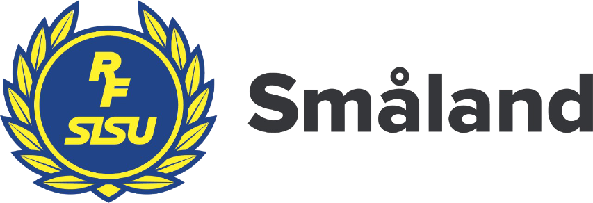 RF - SISU Småland logo